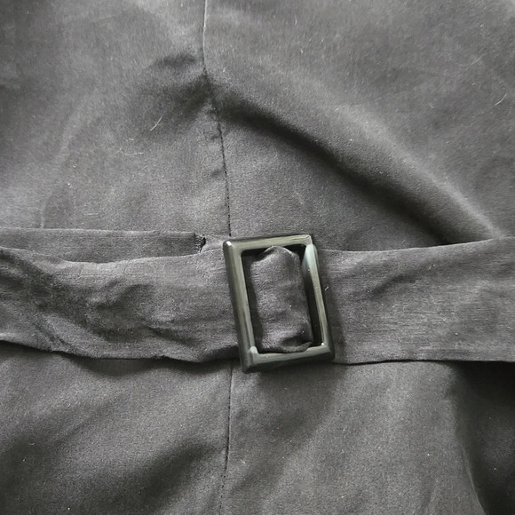 Vintage Unisex 100% Silk Mickey Mouse Vest size LARGE - Picture 11 of 11